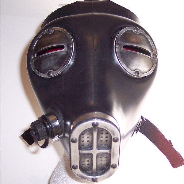 Type 4 Apocalypse Gas Mask, image 2
