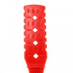 Red Textured Rubber Paddle / Spanker, image 2