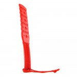 Red Textured Rubber Paddle / Spanker, image 3